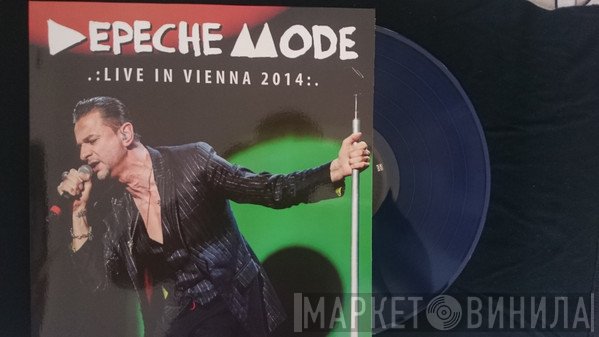 Depeche Mode  - Live In Vienna 2014