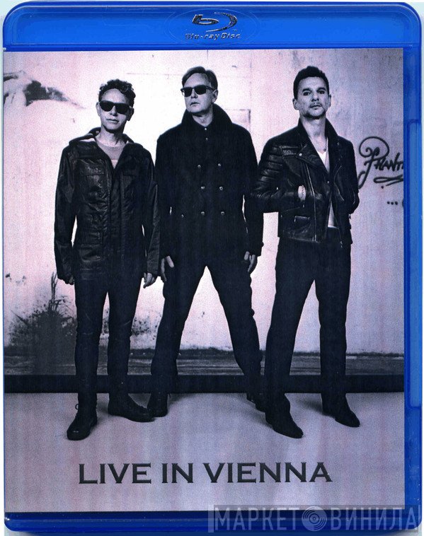 Depeche Mode  - Live In Vienna