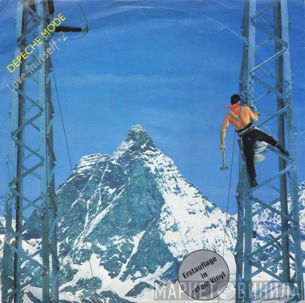 Depeche Mode  - Love In Itself · 2