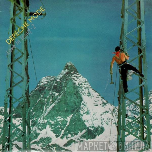 Depeche Mode  - Love In Itself · 2
