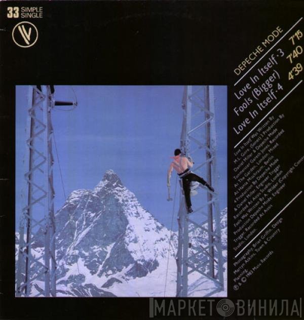 Depeche Mode  - Love In Itself ∙ 3