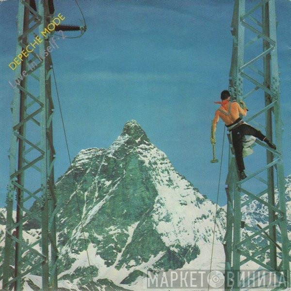 Depeche Mode  - Love In Itself·2