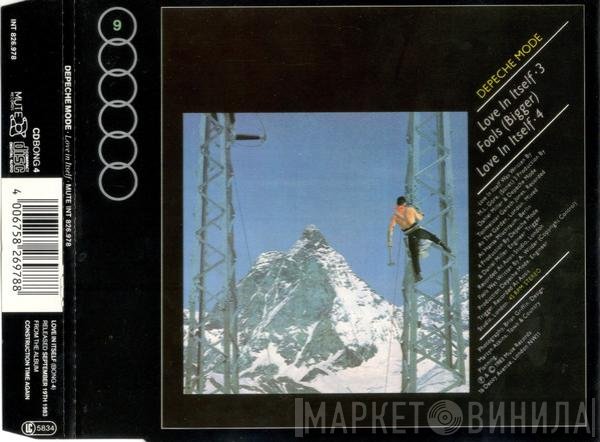 Depeche Mode  - Love In Itself