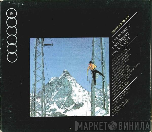 Depeche Mode  - Love In Itself