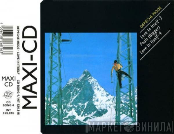 Depeche Mode  - Love In Itself