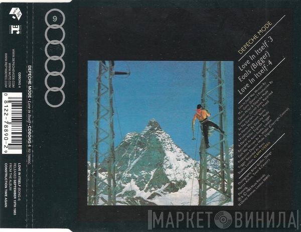Depeche Mode  - Love In Itself