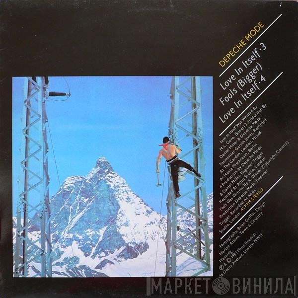 Depeche Mode  - Love In Itself