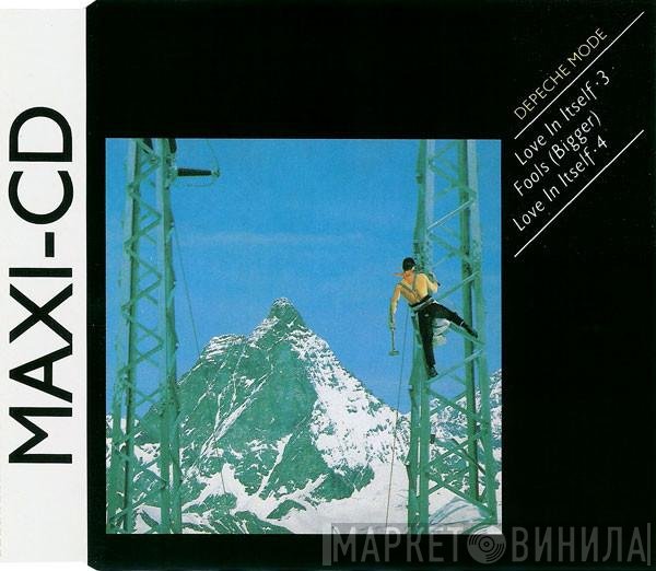 Depeche Mode  - Love In Itself