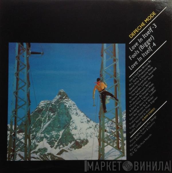 Depeche Mode  - Love In Itself
