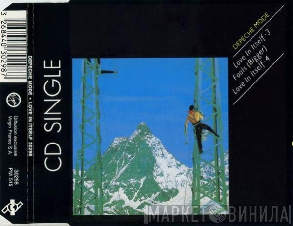 Depeche Mode  - Love In Itself