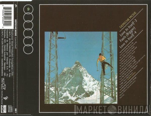 Depeche Mode  - Love In Itself