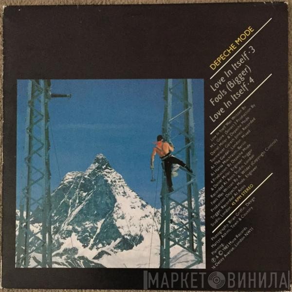 Depeche Mode  - Love In Itself