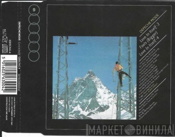 Depeche Mode  - Love In Itself