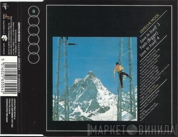Depeche Mode  - Love In Itself
