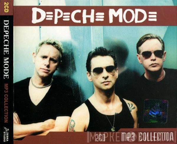 Depeche Mode  - MP3 Collection