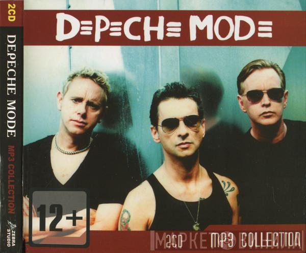 Depeche Mode  - MP3 Collection