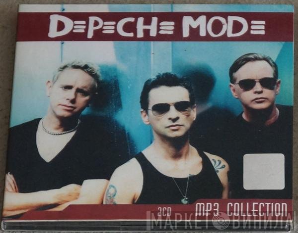 Depeche Mode  - MP3 Collection