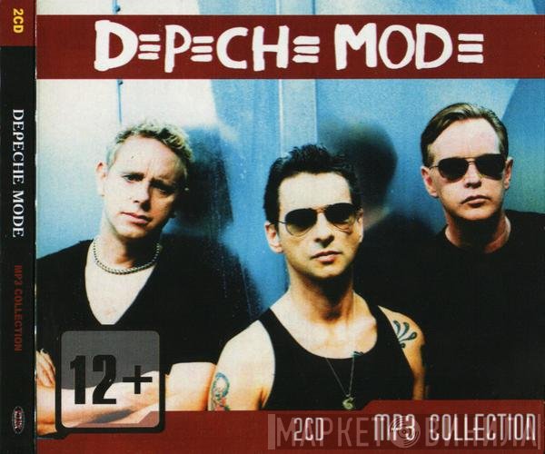 Depeche Mode  - MP3 Collection