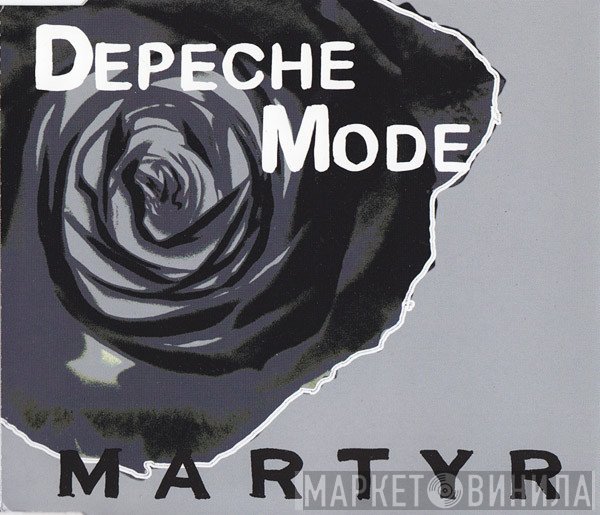 Depeche Mode  - Martyr