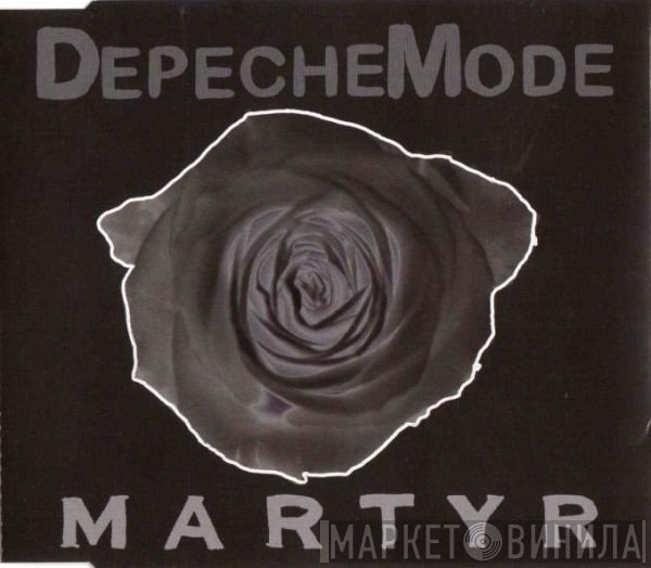 Depeche Mode  - Martyr