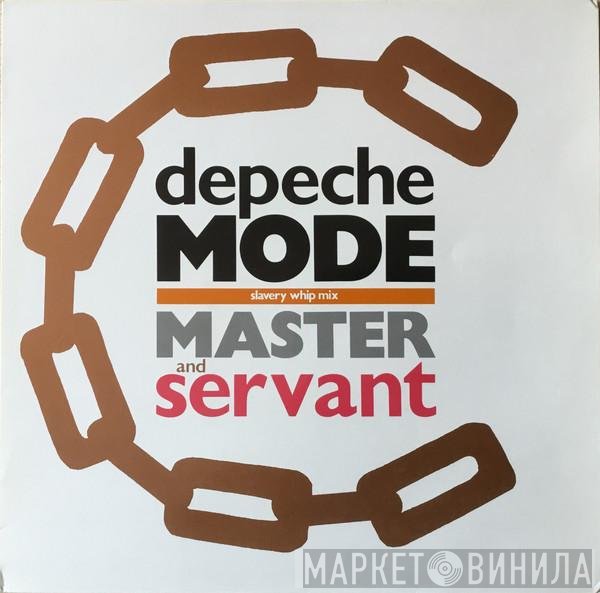 Depeche Mode - Master And Servant (Slavery Whip Mix)