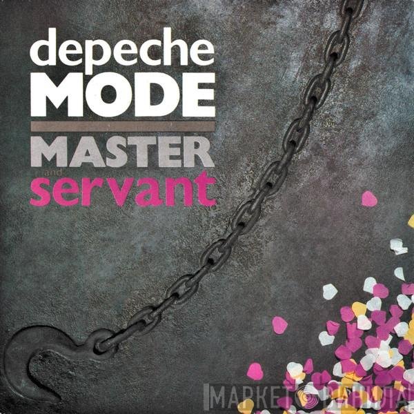 Depeche Mode  - Master And Servant