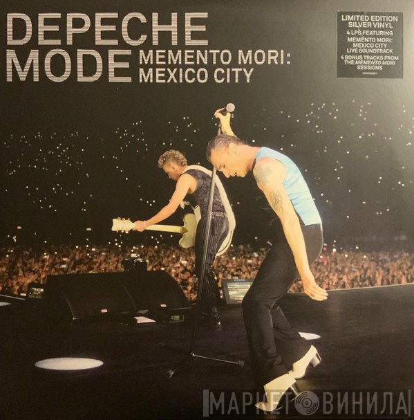 Depeche Mode - Memento Mori: Mexico City 