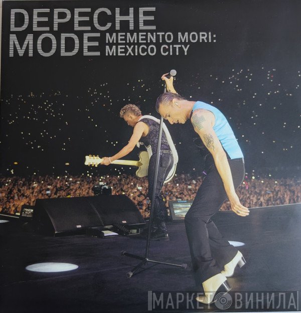 Depeche Mode - Memento Mori: Mexico City 