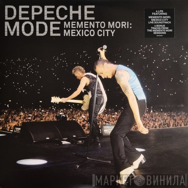 Depeche Mode - Memento Mori: Mexico City 