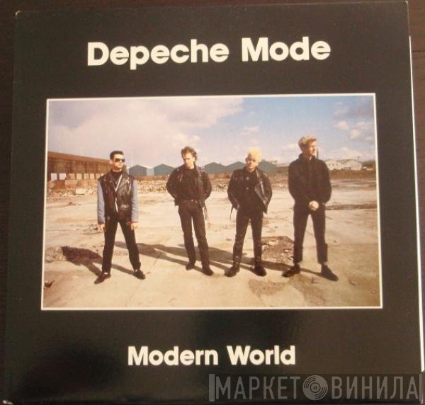 Depeche Mode  - Modern World