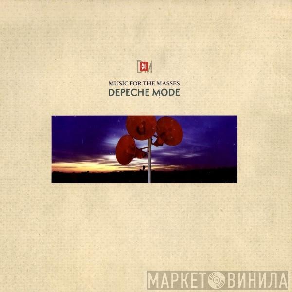 Depeche Mode  - Music For The Masses