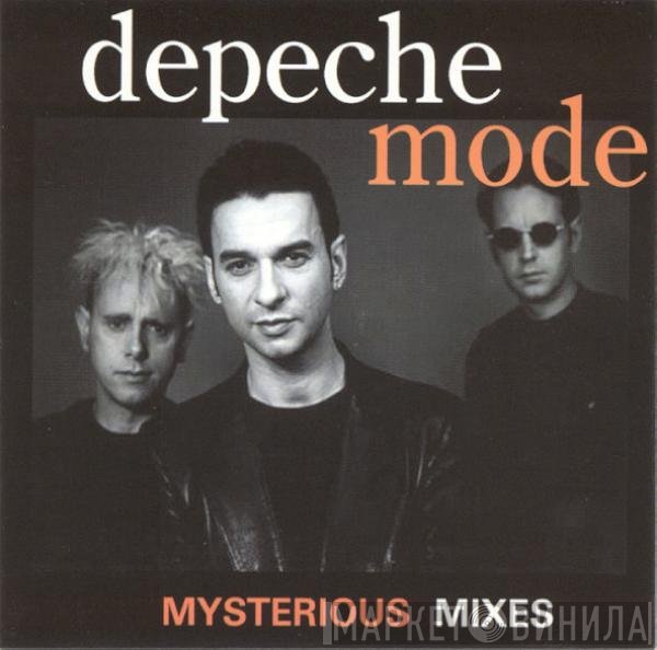 Depeche Mode  - Mysterious Mixes