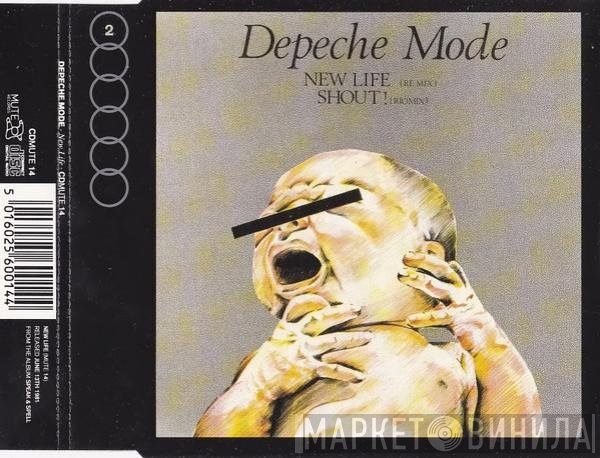 Depeche Mode - New Life