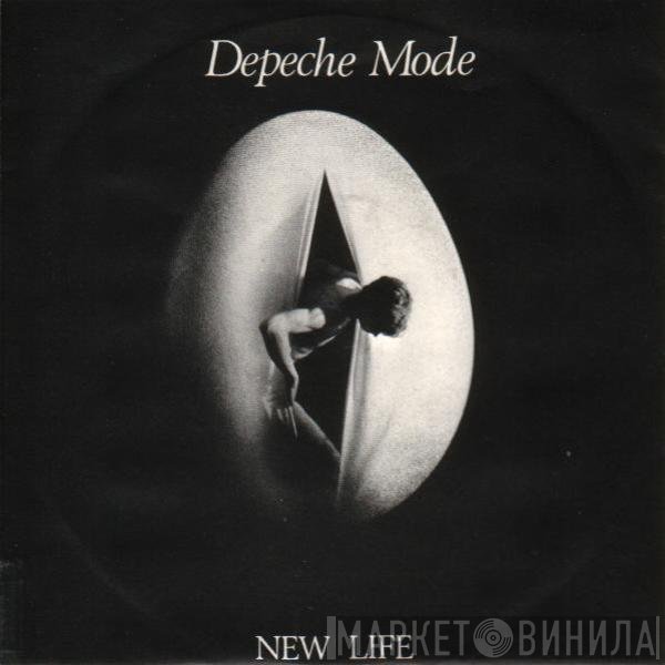 Depeche Mode  - New Life