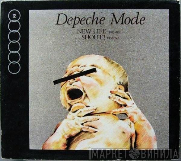 Depeche Mode  - New Life