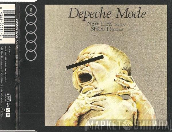Depeche Mode  - New Life