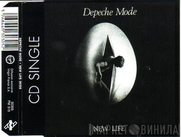 Depeche Mode  - New Life