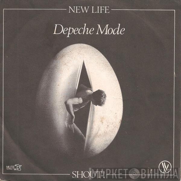 Depeche Mode  - New Life