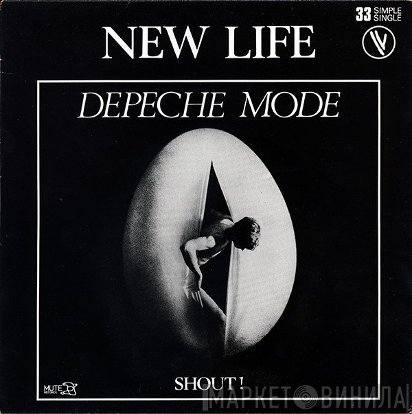 Depeche Mode  - New Life