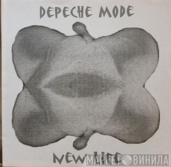 Depeche Mode  - New Life