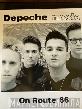 Depeche Mode  - On Route 66