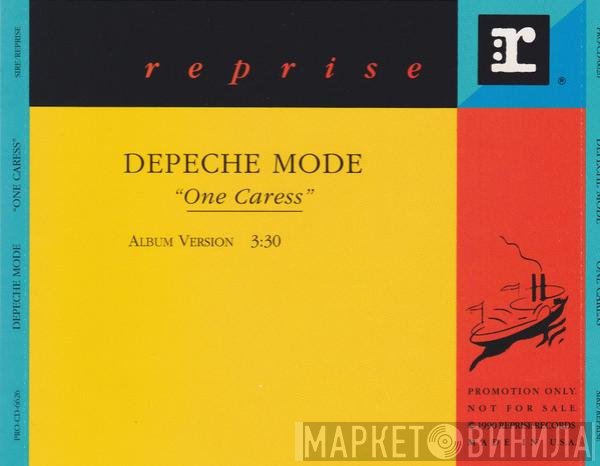 Depeche Mode  - One Caress