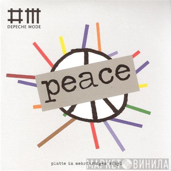 Depeche Mode - Peace