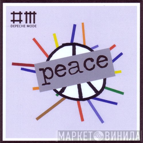 Depeche Mode  - Peace