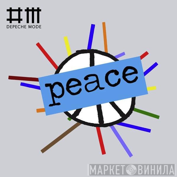 Depeche Mode  - Peace