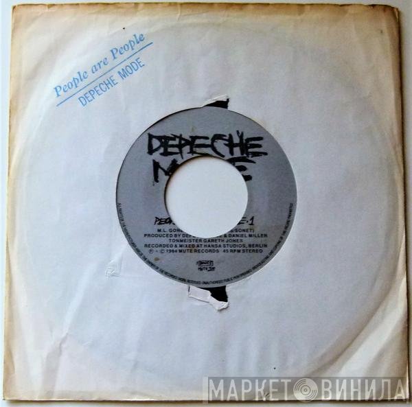 Depeche Mode - People Are People