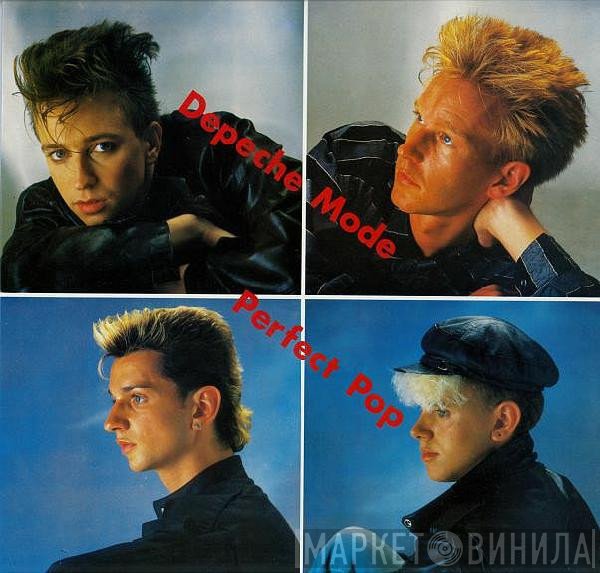 Depeche Mode  - Perfect Pop