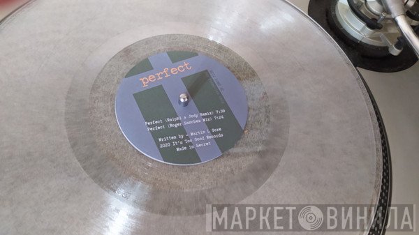 Depeche Mode  - Perfect