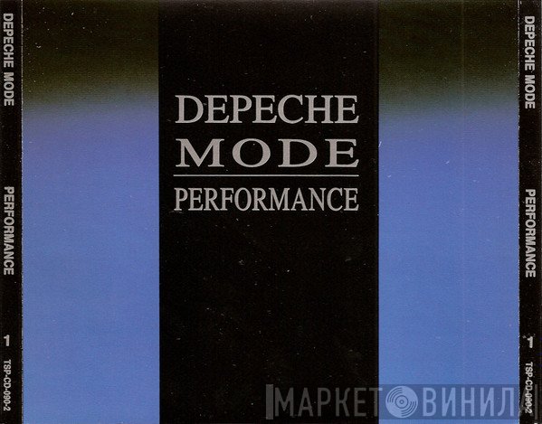 Depeche Mode  - Performance