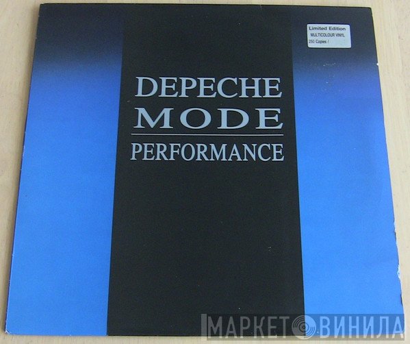 Depeche Mode  - Performance